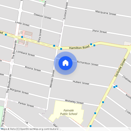 33 Richardson Street, Fairfield