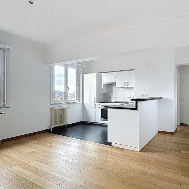 Appartement te huur in Brussel voor € 1.100 met 1 slaapkamer - Foto 1