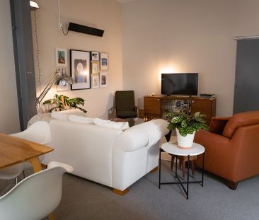 Spacious one-bedroom in the heart of Newtown - Photo 1