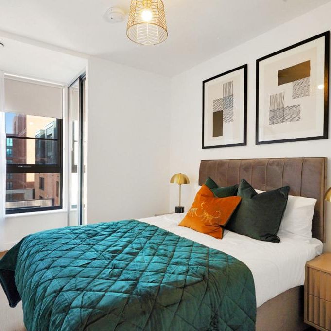 3 bedroom apartment to rent - Photo 1