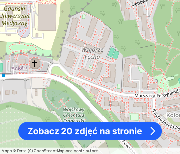 Apartament z tarasem. Idealne dla studentów z GUM, sauny, gym, kort.. - Zdjęcie 1