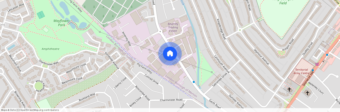 Enterprise House, 189 Garth Road, Morden SM4