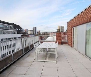 Dakappartement te huur in Leuven voor € 1.050 met 2 slaapkamers - Photo 4