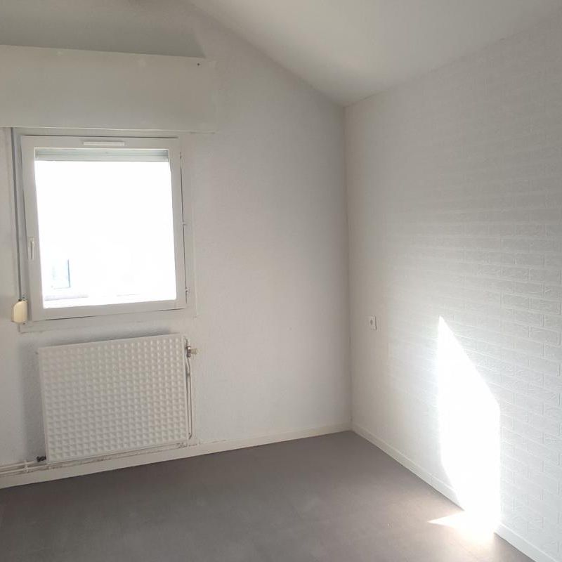 T3 duplex – GRENOBLE – 6 rue du 4ème régiment du génie - Photo 1