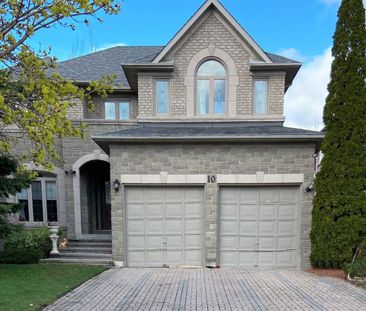 For Lease - 10 Damian Drive Unit# Bsmt B, Richmond Hill, Ontario - Photo 2