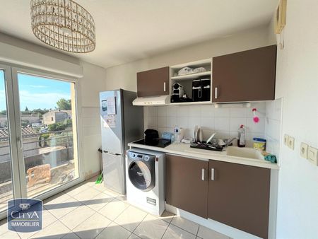 Location Appartement 3 pièces 60m² SORGUES 84700 - Photo 4