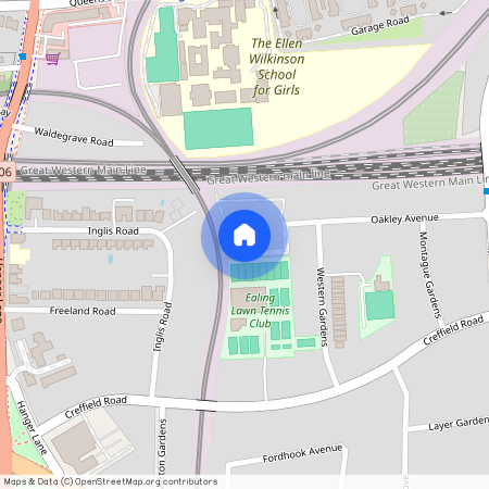 Bloomsbury Close, London