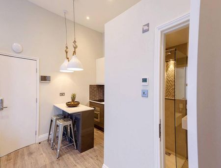 Studio to rent - Photo 5