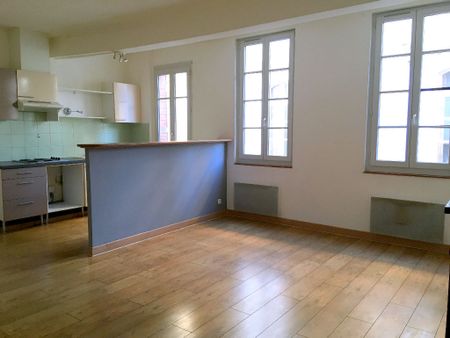 Location appartement 3 pièces, 70.16m², Castelnaudary - Photo 4