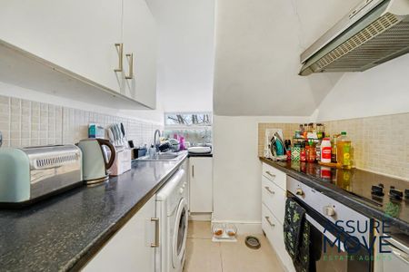 1 bedroom flat to rent - Photo 5