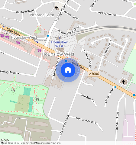 Harrier Court, Siddeley Drive, HOUNSLOW, Greater London, TW4