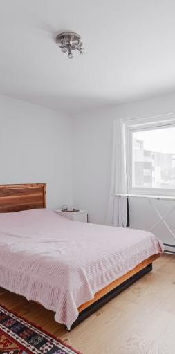 Appartement 3 ½ à louer Sainte-Foy / Sillery juillet 2026 - Photo 1