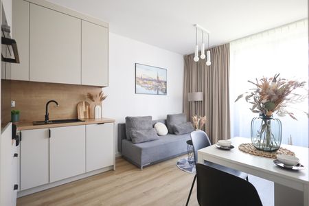 2 pokojowe mieszkanie 34m², Oś. Europejskie, Kraków - Photo 3