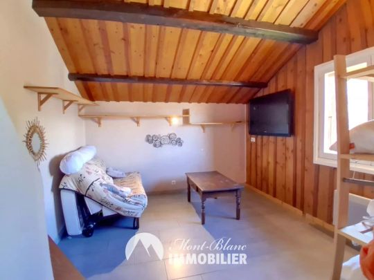 Appartement / Domancy / 570 € - Photo 1