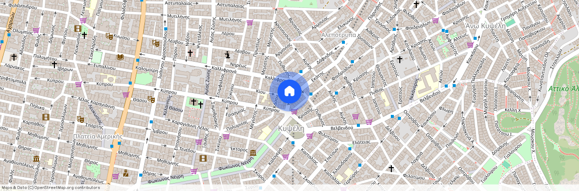 Εκάτης, Αθήνα 11364