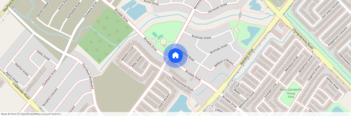 481 Brisdale Drive, Brampton