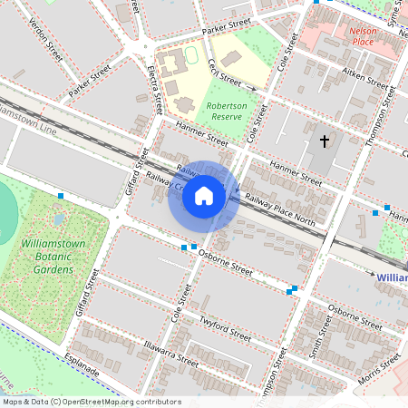 19 Railway Crescent, Vic 3016, Williamstown