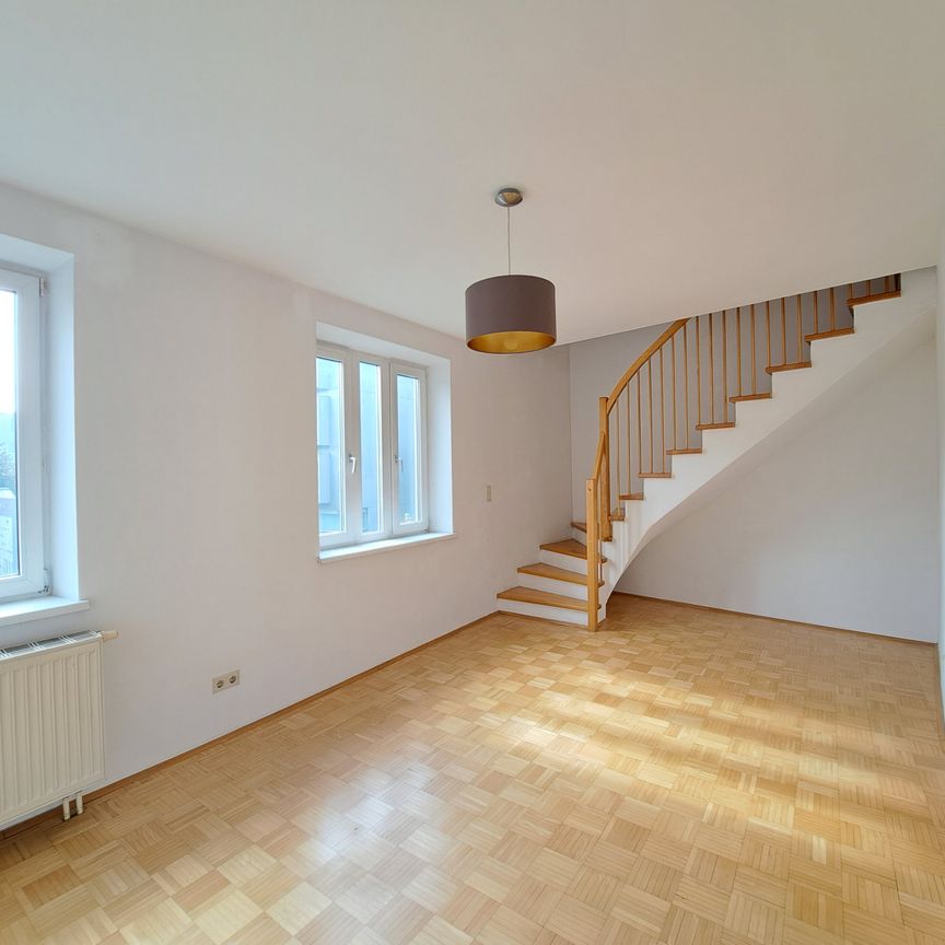Ruhig gelegene 2 Zimmer-Wohnung in zentraler Lage, Münzgrabenstraße 80 - Top 5 - Foto 1