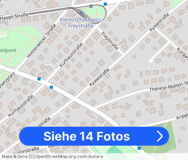 01259 Dresden - Kleinzschachwitz , Kyawstraße 35a - Foto 1