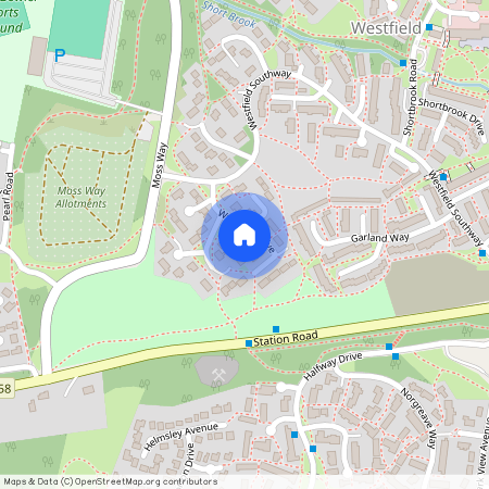 WESTCROFT DRIVE, Sheffield, S20