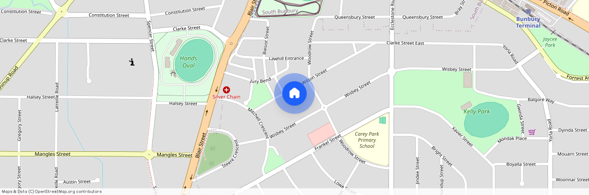 11A Wilson Street, WA 6230, Carey Park