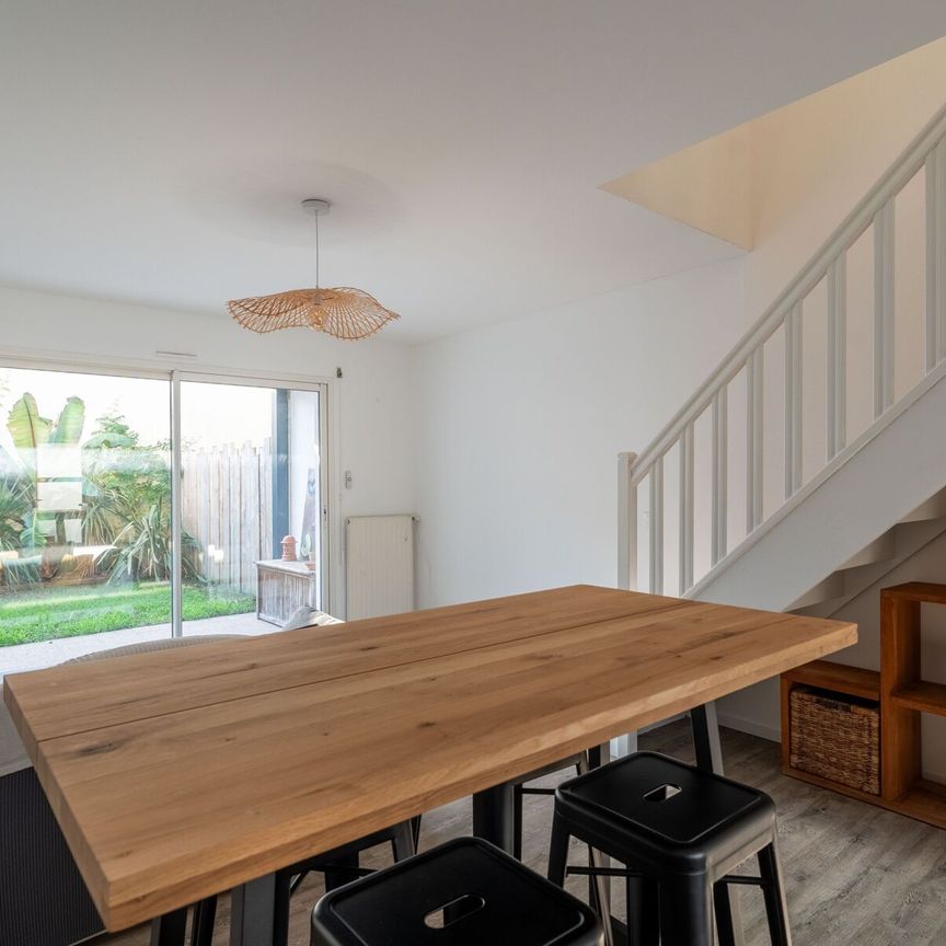 Maison à louer 3 pièces • 61,40 m2 Gujan-Mestras - Photo 1