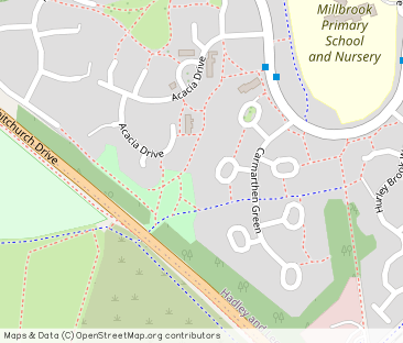 Brecknock Court, Leegomery, Telford, TF1 - Photo 1