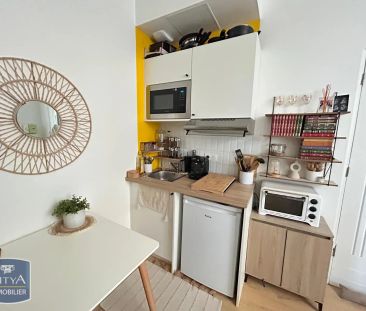 Appartement à louer 1 pièce 15m² - Photo 3