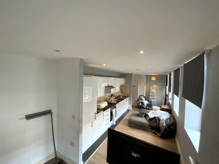 Studio Flat to Let – Epsom High Street (Platinum House, KT19) - Photo 3