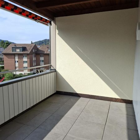 2.5 Zimmer Dachgeschosswohnung - Foto 5