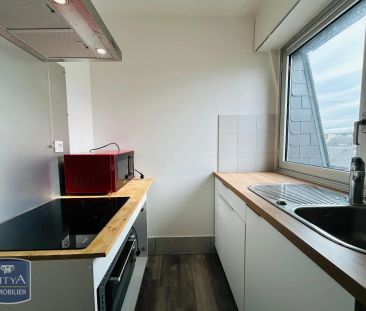 Appartement à louer 2 pièces 46m² - Photo 1