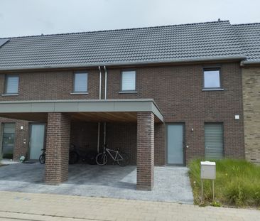 Recente nieuwbouwwoning te huur te Rumbeke - Photo 5