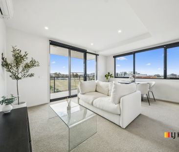 2 Bedroom Unit With East Facing Balcony - Photo 3