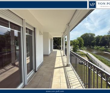 Großzügige Wohnung mit traumhaftem Panoramablick auf die Ahr - Foto 1