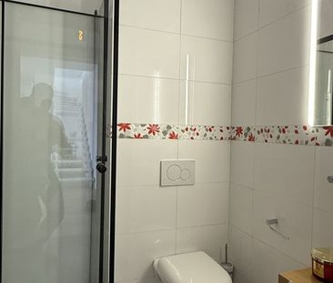 Penthouse pe doua niveluri cu 5 camere in cartierul Buna Ziua - Photo 5