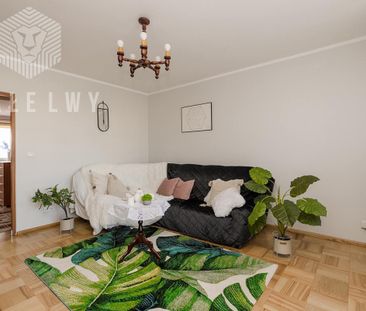 Przestronne 63,4 m² | możliwość 4 pokoi | garaż | - Photo 1