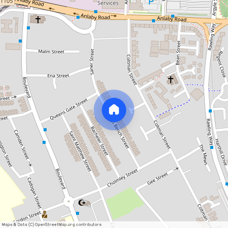 Kings Bench Street, Hull, HU3