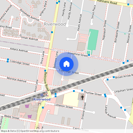 5/30-32 Coleridge Street, NSW 2210, Riverwood