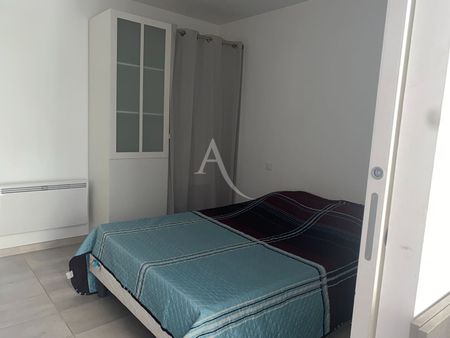 Location Appartement 2 pièces 27m² - Photo 4