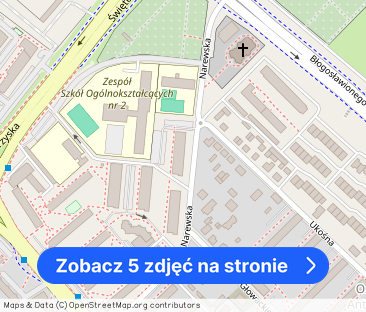 Kawalerka na parterze 22 m2 ul. Narewska - Zdjęcie 1