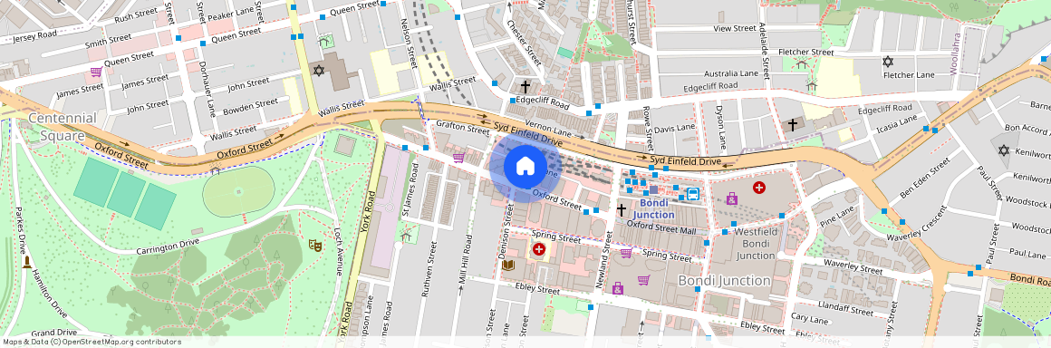 701/306 Oxford Street, Bondi Junction 2022, New South Wales