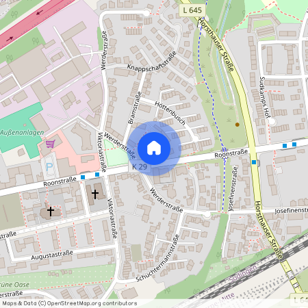 Roonstraße 81, 44628 Nordrhein-Westfalen - Herne