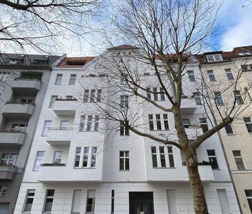 Neuwertig renovierte Altbauwohnung am Lietzensee - Foto 1