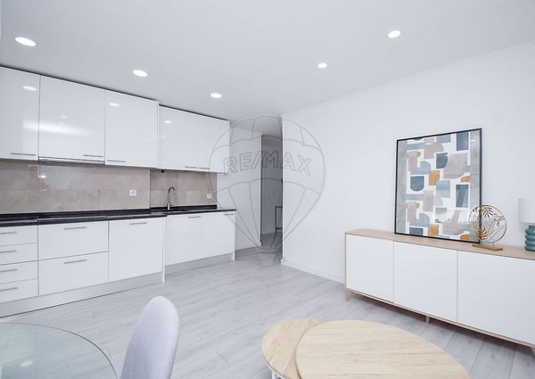 Apartamento T3 em Lisboa