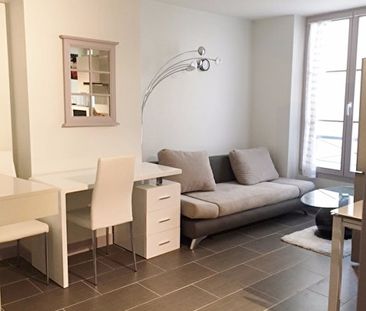 SAINT GERMAIN EN LAYE GRAND STUDIO MEUBLE 31.59m² - Photo 4