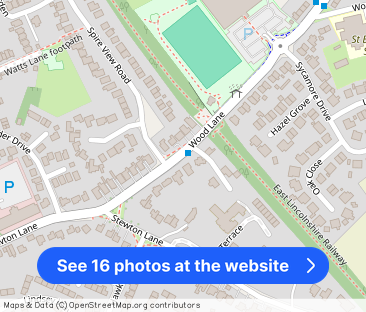 Wood Lane, Louth, LN11 8RY - Photo 1