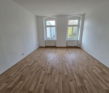 3-Zimmer-Wohnung - WG-geeignet- in Chemnitz-Zentrum! - Photo 1