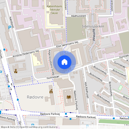 Gunnekær 68, st., th, Rødovre