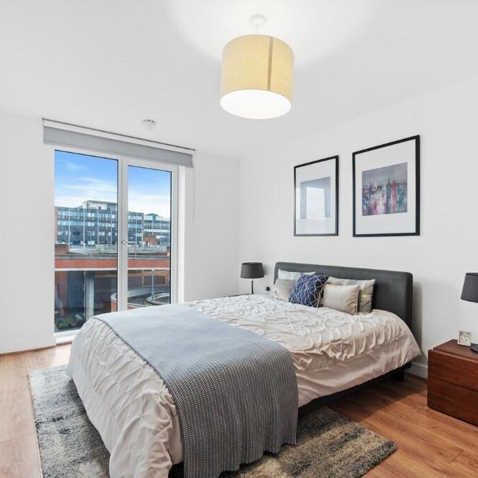 2 bedroom apartment to rent - Photo 1