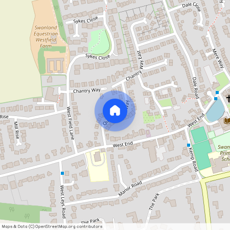 Queensbury Way, HU14